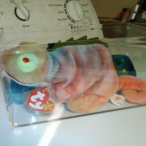 Iguana beanie babys (originals)